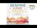 Dragons and Their Taco Preferences