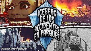 EL ICEBERG DE LOS ACCIDENTES EN PARQUES DE DIVERSIONES