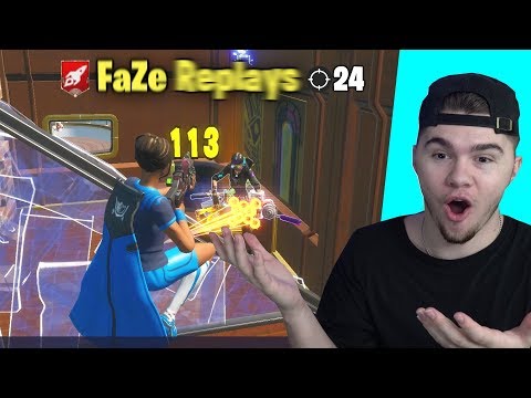 i spectated the sweatiest soccer skins ever on fortnite...