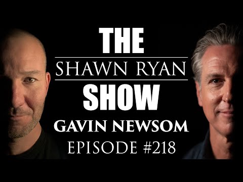 Gavin Newsom - Governor of California | SRS #218