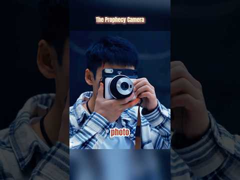 Thi Camera Predicted Death… But No One Believed Him! #drama #superpower #shorts #movie
