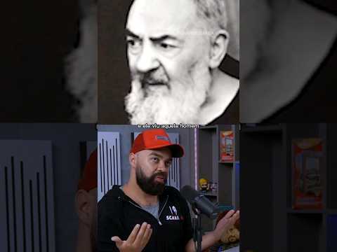 Quando o Padre Pio encontrou uma alma do purg4tóri0 #shortssprintbrasil