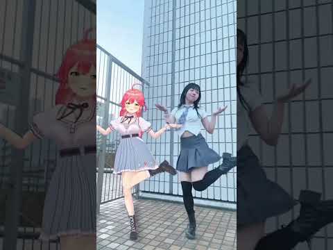 みこちゃんと踊れました#DAIDAIDAIファンタジスタ@SakuraMiko