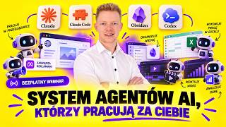 [🔴LIVE] SYSTEM AI, KTÓRY PRACUJE ZA CIEBIE