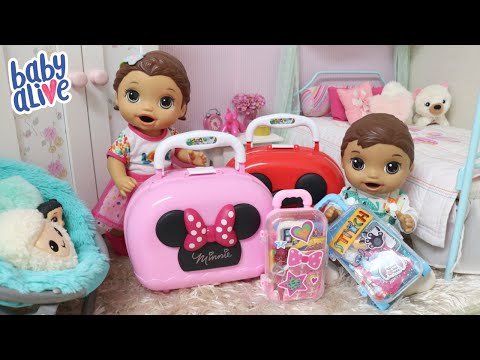 MALAS PRONTAS PRA MAIS UMA VIAGEM DOS GÊMEOS LAURINHA E FELIPINHO