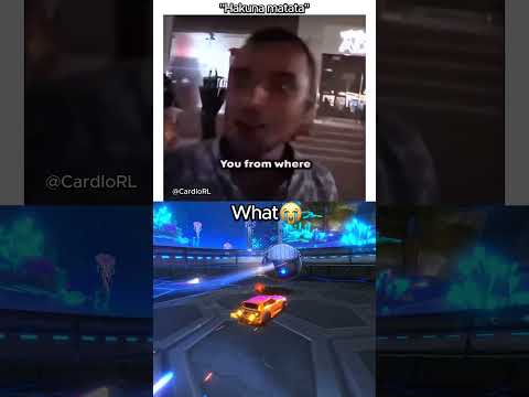 The ending was crazy ๐ #shorts #funny #memes #meme #rocketleague
