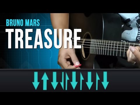 Bruno Mars - Treasure