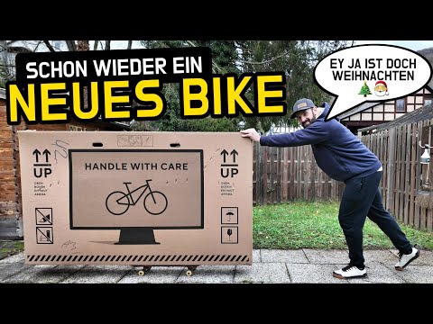 MEIN NEUES BIKE 🚲 Mit diesem Fahrrad wechsel ich sogar die Fraktion 😁