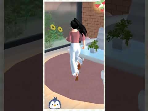Bye bye 2022 #shorts #sakuraschoolsimulator