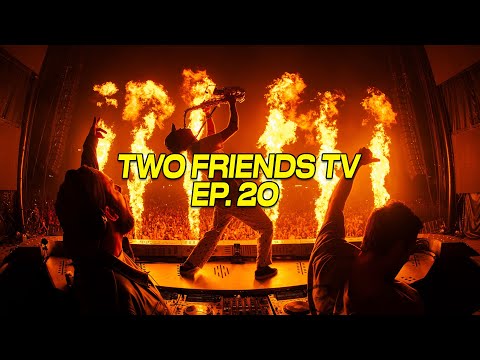 GETTING HOT AT BONNAROO MUSIC FEST | Two Friends TV EP. 20