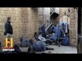 Stunt Coordination in Vikings Series