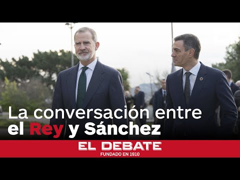 La conversación con la que el Rey y Sánchez pasaron página tras la polémica de Notre Dame: «Impone»