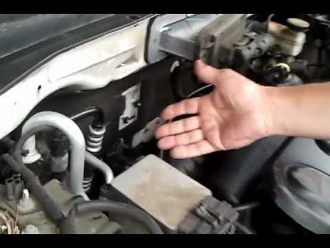 Ford escape 2001 troubleshoot #6