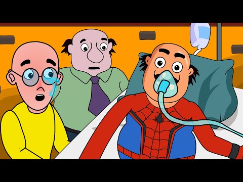 Motupatlu Spiderman Transformation Episode In Telugu | Motupatlu Cartoon In Telugu