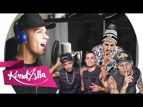 IMITANDO VOZES DE MC'S ( Mc Lan, Mc's Zaac e Jerry, Mc WM, Mc Kalzin e Etc )
