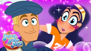 The Best of Wonder Woman & Steve Trevor 😍 | DC Super Hero Girls