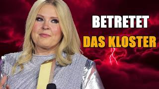 Die schockierende Geschichte: Es gab eine Zeit, in der Maite Kelly Nonne werden wollte.