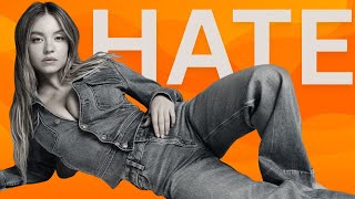 Good Genes/Jeans Ad TRIGGERS people