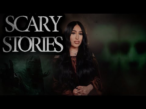 READING MY SUBSCRIBERS SCARY STORIES || MEXICO EDITION 🇲🇽👻