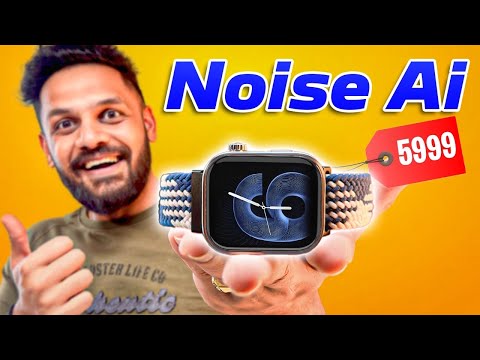 Noise ColorFit Pro 6 🔥 Full Review & Features!