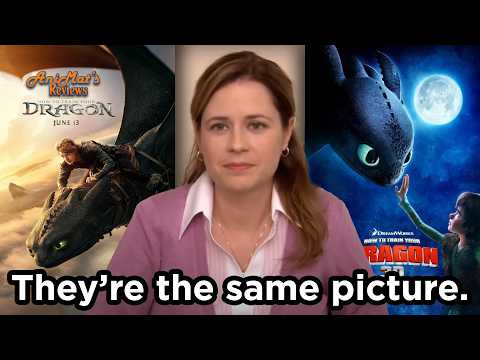 How to Train Your Dragon (2025) Review | How to Make The Same Movie