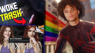 Spider-Man 2 Is Apparently "Woke" Now
