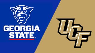 GEORGIA STATE vs UCF Predictions & Top Plays College Football Best Bets NCAAF Week 3 Picks