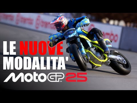 MOTOGP 25: PROVIAMO le NUOVE modalità RACEOFF