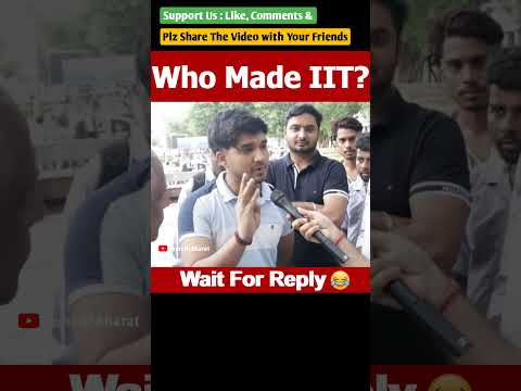 Public Thug Life Who Made IIT ISRO #shorts #debate #trending