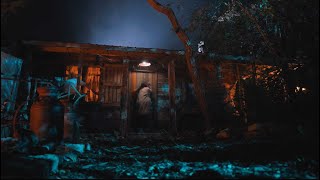 The Cabin in the Woods at HellsGate Haunted House