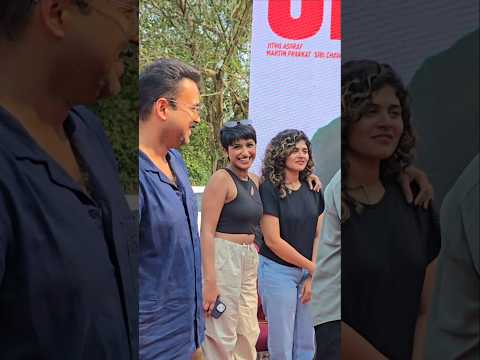 വില്ലിൻമാരുടെ ഇടയിൽ പെട്ട് Kunchacko Boban 😈🤩#kunchackoboban #officeronduty #aiswaryaraj #leyamammen