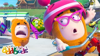 Mother's Day Happy Ending! | Oddbods | Educational Kids Videos | Moonbug Kids