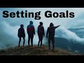 Goal Setting and Achievement Insights