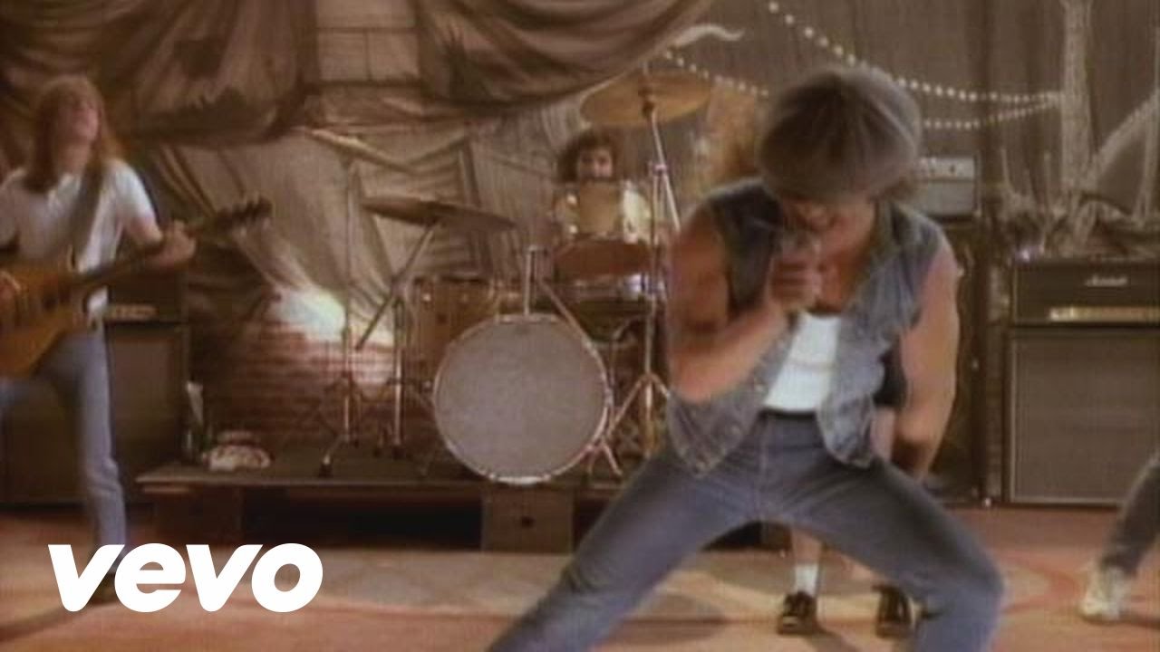 AC/DC – Fly on the Wall (Official Music Video)