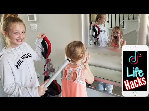 Testing Viral TikTok Life Hacks!!!