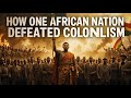 Colonial Impact and Independence in Africa