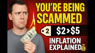 You're Being Scammed by Inflation