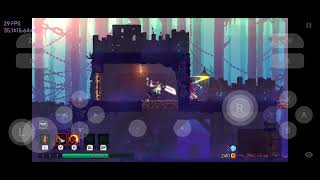 Skyline Purple 224 - Edge 46 | Dead Cells | Switch Emulator on Android | Snapdragon 765G