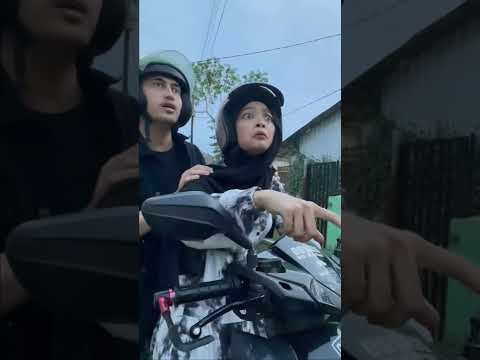 DRAMA PASANGAN MOTOR EMBERRR by Leyla Aderina