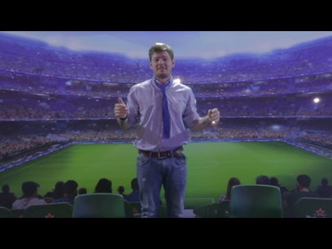 КФ смотрит футбол на высоте! Skyroom зовет.