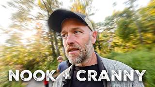 Nook & Cranny Farming (VLOG)
