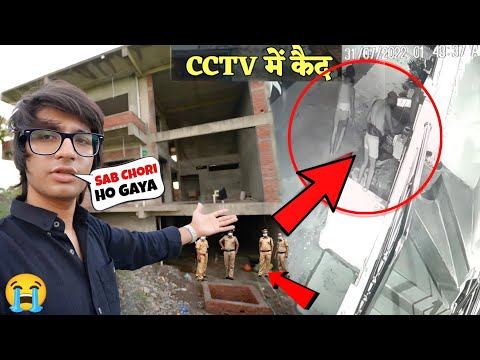 Sourav Joshi New Ghar Me Chori Ho Gye😭🥺 Sourav Joshi Vlogs