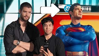 I Had 7 Minutes to Shoot a Superman Trailer (feat. Superman Cast)