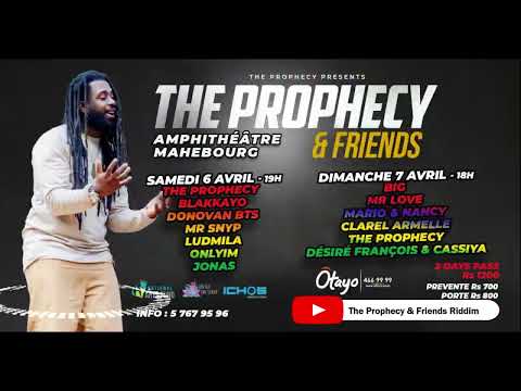 The Prophecy and Friends | Riddim