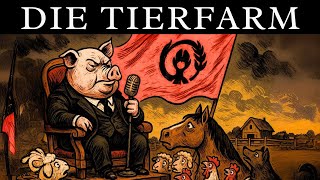 So werden wir mit schönen Worten manipuliert – Die Wahrheit hinter Orwells ‚Farm der Tiere‘