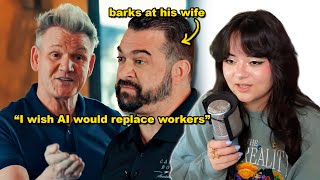 Gordon Ramsay's New Show is Diabolical