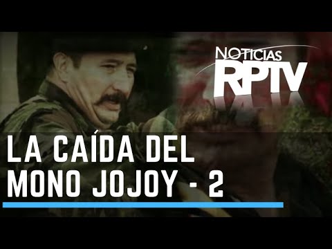 La Ca铆da del Mono Jojoy - Cap铆tulo 2 (Las botas trampa que le costaron la vida) I Especiales RPTV