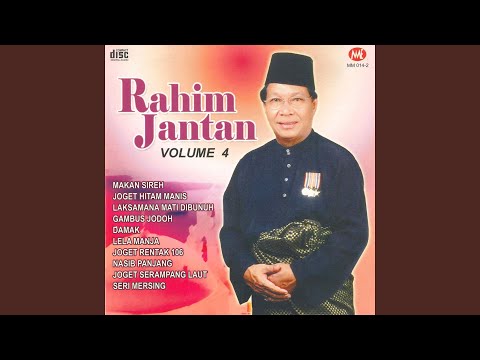 Laksamana Mati Dibunuh