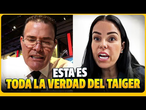 Teresa Revela Nuevos Detalles Sobre El Caso Del Taiger En Entrevista Con Mario Vallejo !!! 🔥😱