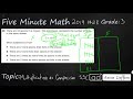 Understanding Expressions and Equations